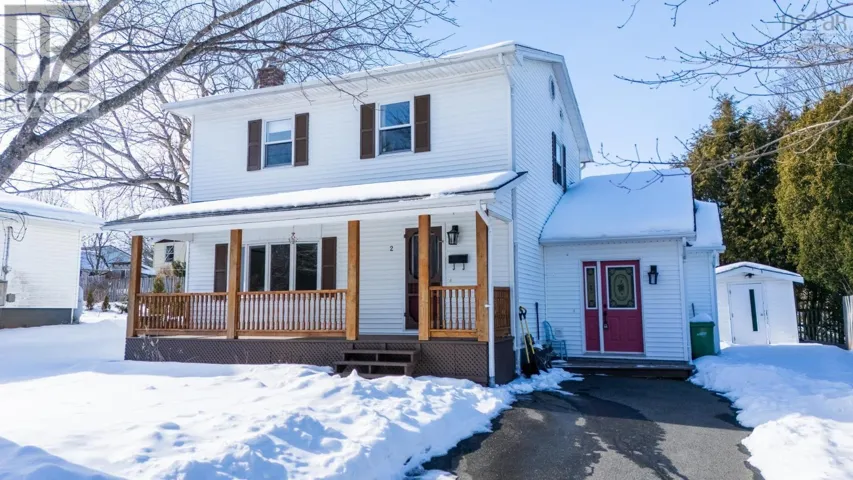 2 Foster Street, Kentville, Nova Scotia B4N1X3