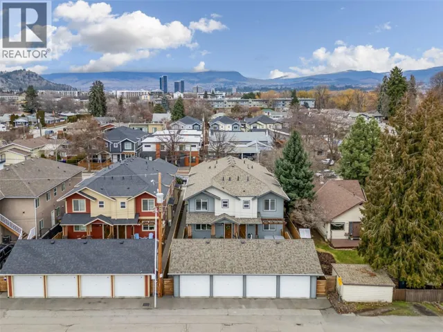 1940 Ethel Street, Kelowna, British Columbia V1Y2Z5
