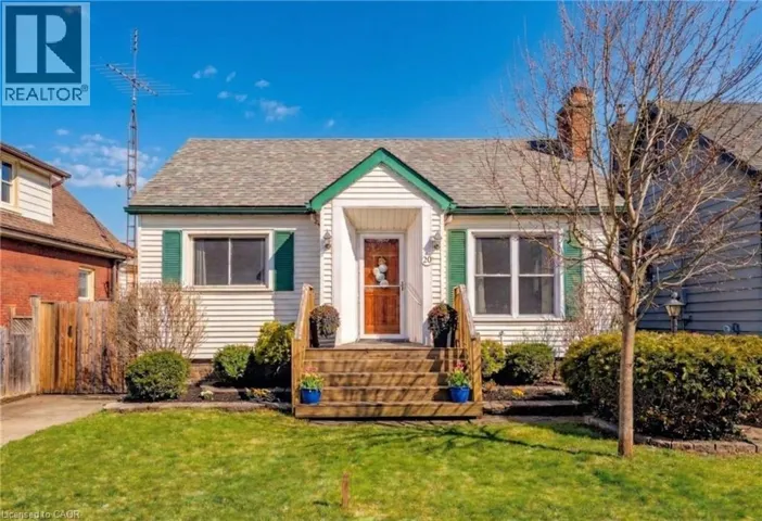20 EAST 18TH Street, Hamilton, Ontario L9A4N7