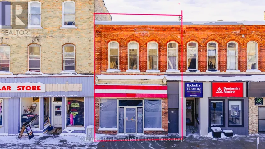 54 ONTARIO ROAD, West Perth (Mitchell), Ontario N0K1N0