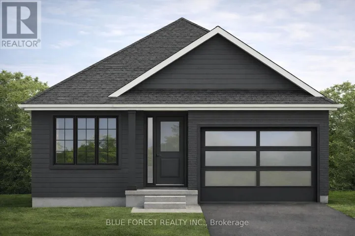 LOT 48 STELLA AVENUE, Southwest Middlesex (Glencoe), Ontario N0L1M0