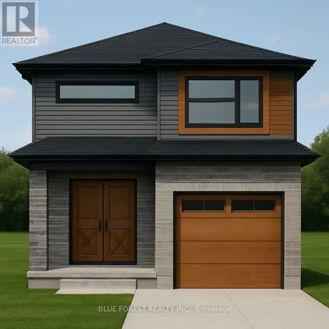 LOT 50 STELLA STREET, Southwest Middlesex (Glencoe), Ontario N0L1M0
