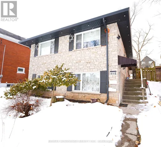 46 FOREST ROAD, Cambridge, Ontario N1S3B5