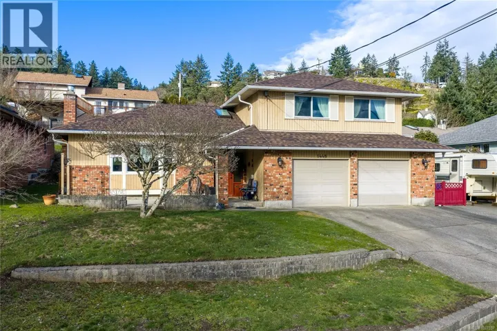 1448 Rose Ann Dr, Nanaimo, British Columbia V9T4K8