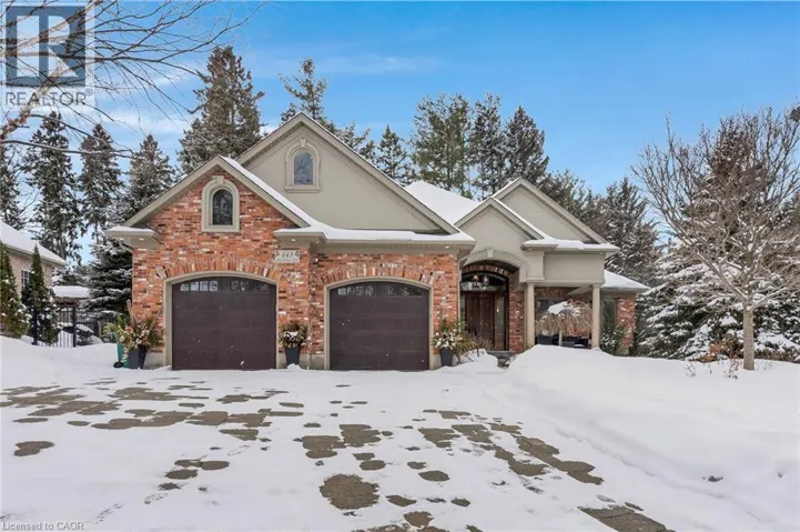 443 MALABAR Drive, Waterloo, Ontario N2K2P7