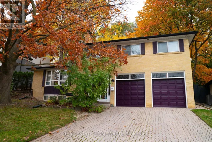 35 VALENTINE DRIVE, Toronto (Parkwoods-Donalda), Ontario M3A3J7
