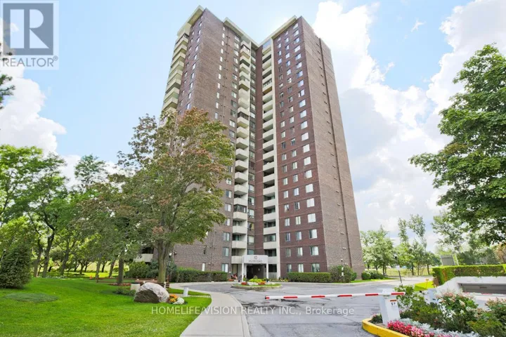 2303 - 10 MUIRHEAD ROAD, Toronto (Pleasant View), Ontario M2J4P9