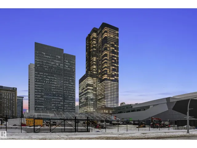 #4401 10360 102 ST NW, Edmonton, Alberta T5J0K6