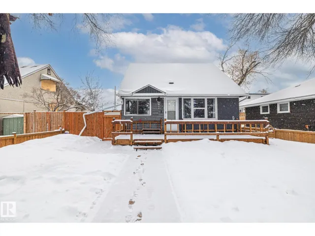 5911 119 AV NW, Edmonton, Alberta T5W1J5