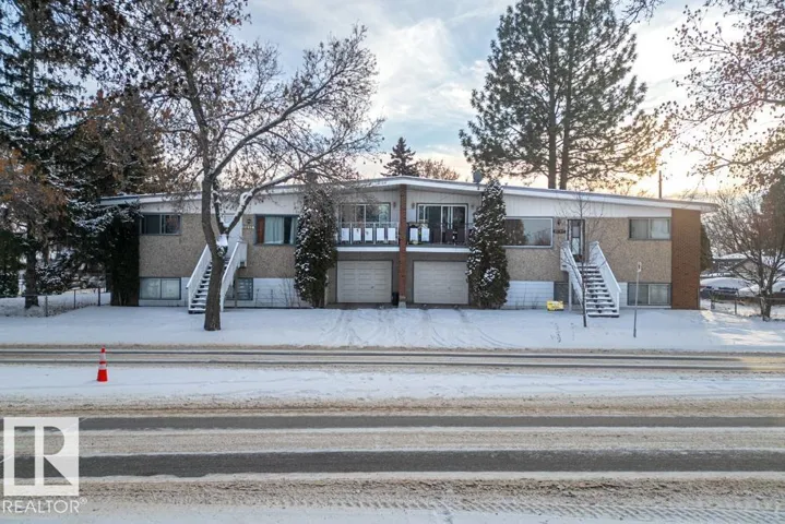 8705-8707 122 AV NW, Edmonton, Alberta T5B4R8