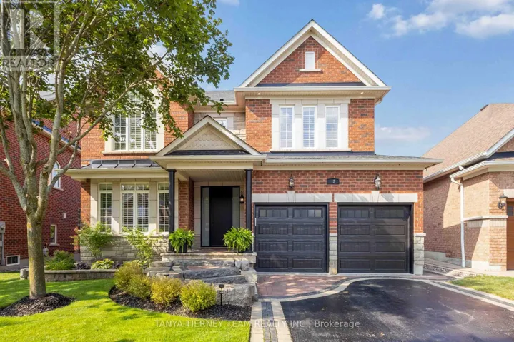 12 BRANTHAVEN COURT, Whitby (Brooklin), Ontario L1M0B2