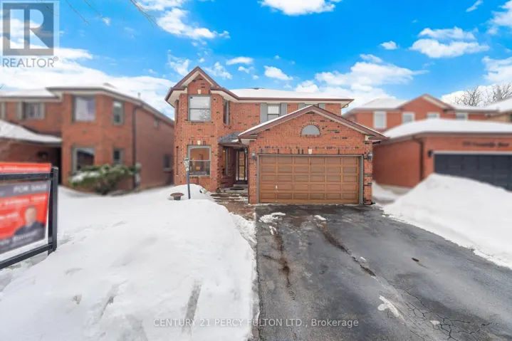 233 GWENDOLYN STREET, Pickering (Rougemount), Ontario L1V4N4