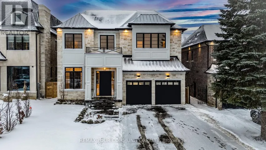 85A ELM GROVE AVENUE, Richmond Hill (Oak Ridges), Ontario L4E2W8