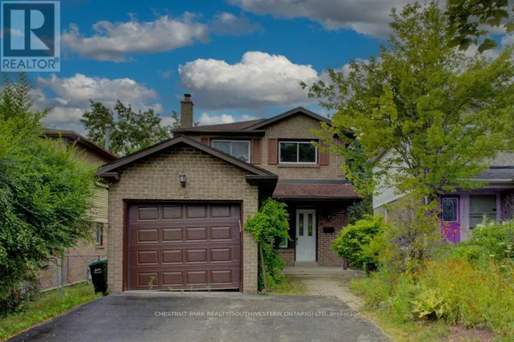 36 FOX RUN, Barrie (0 West), Ontario L4N5L5
