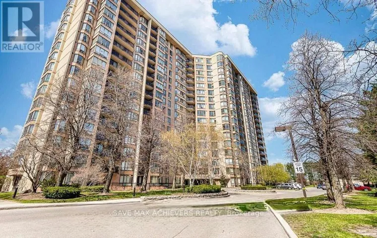 PH09 - 20 CHERRYTREE DRIVE, Brampton (Fletcher's Creek South), Ontario L6Y3V1