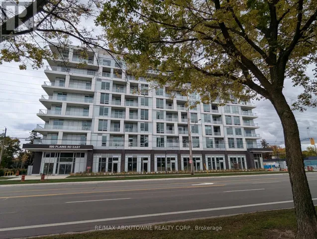 PH05 - 500 PLAINS ROAD E, Burlington (LaSalle), Ontario L7T0C8