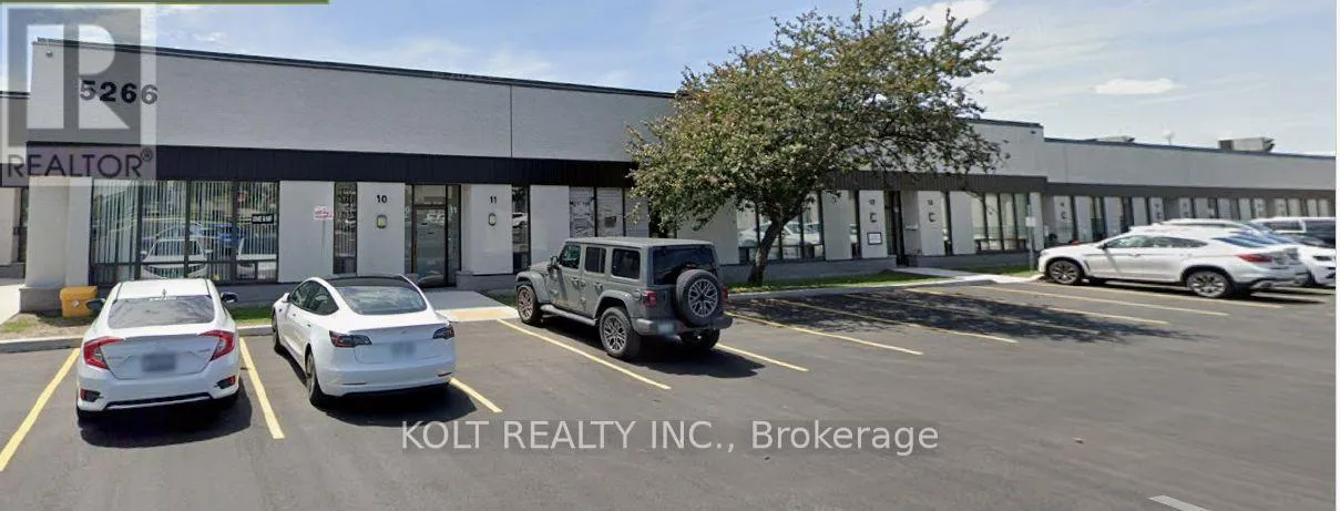 16 - 5266 GENERAL ROAD, Mississauga (Dixie), Ontario L4W1Z7