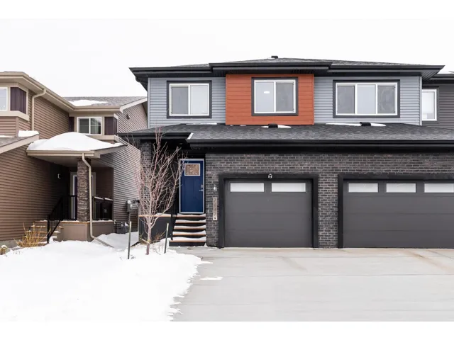 7647 KORULUK PL SW, Edmonton, Alberta T6W4R7