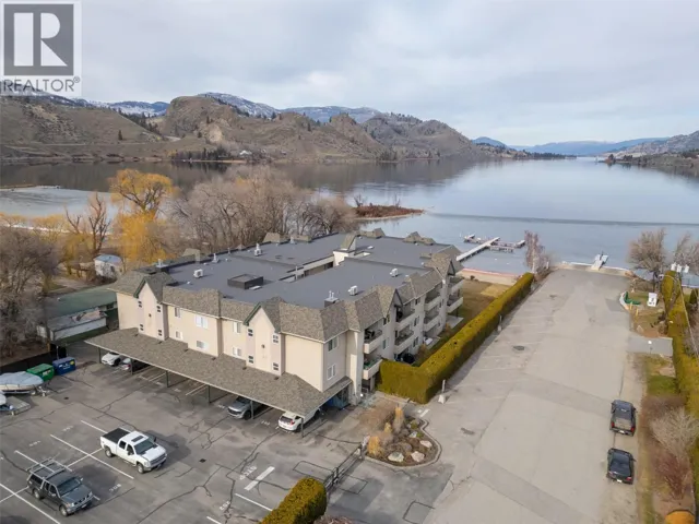640 Main Street Unit# 108, Okanagan Falls, British Columbia V0H1R4