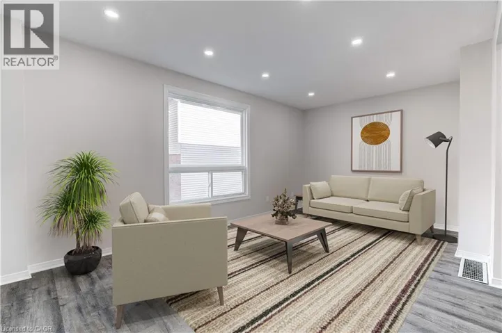 24 BOND Street Unit# D, Brantford, Ontario N3R4G5