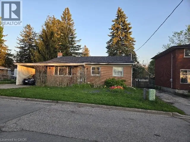 62 SUNNYHILL Road Unit# MAIN, Cambridge, Ontario N3C1J4