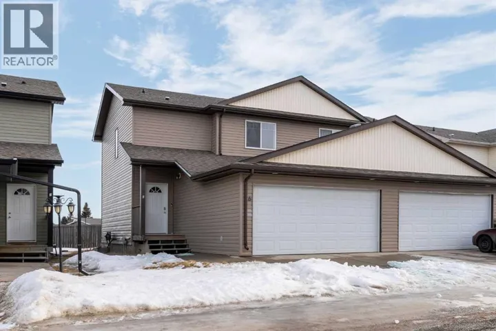6, 6802 50 Avenue, Camrose, Alberta T4V5C7