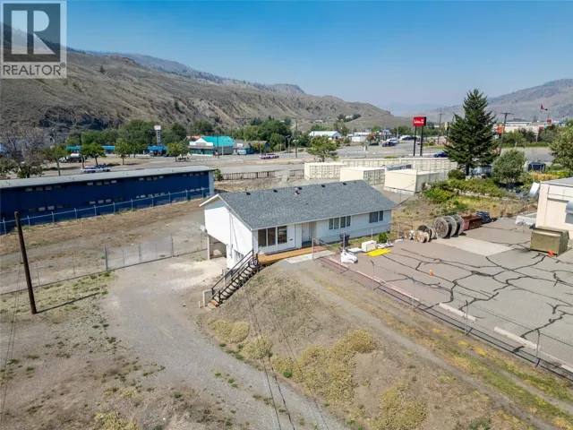 1072 Collins Road, Cache Creek, British Columbia V0K1H0