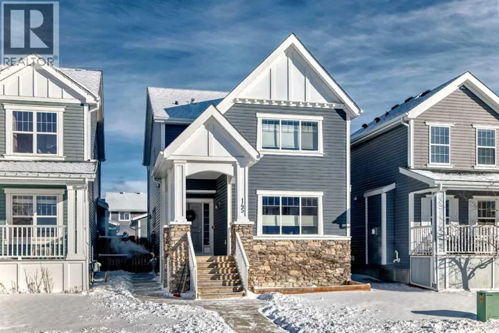 145 River Heights Crescent, Cochrane, Alberta T4C0J5