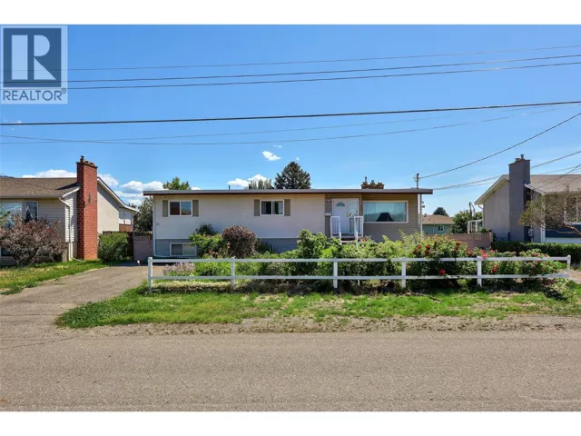 957 Newton Street, Kamloops, British Columbia V2B5J3