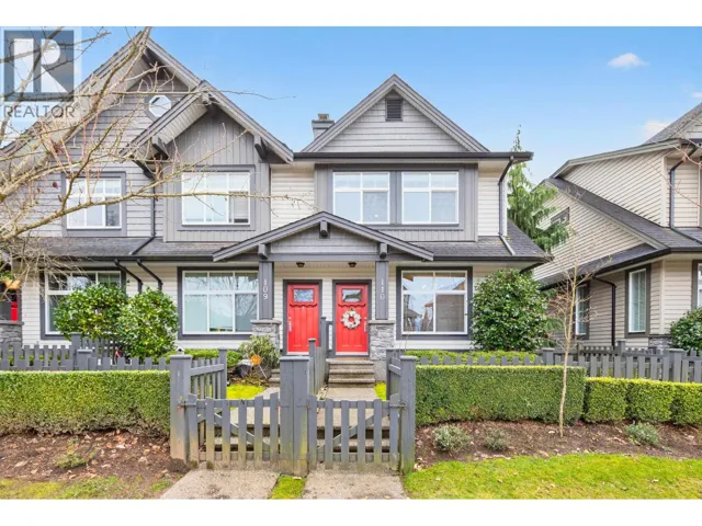 110 13819 232 STREET, Maple Ridge, British Columbia V4R0C7
