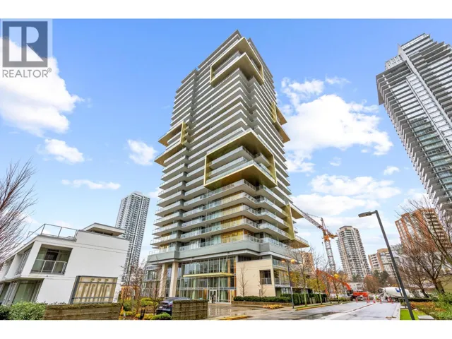 2203 6288 CASSIE AVENUE, Burnaby, British Columbia V5H0H7
