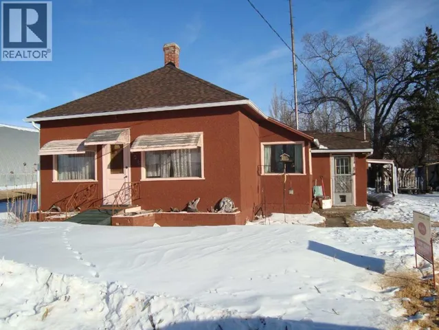 204 First Street S, Huxley, Alberta T0M0Z0