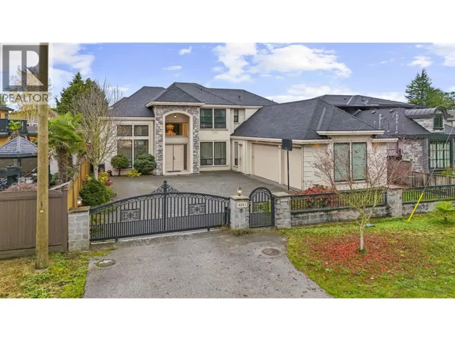 4351 WOODHEAD ROAD, Richmond, British Columbia V6X1J1
