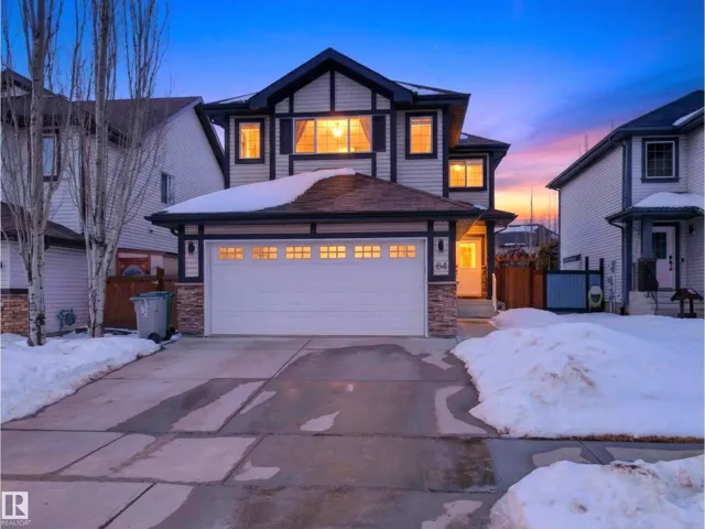 64 RUE MADELENE, Beaumont, Alberta T4X0E9