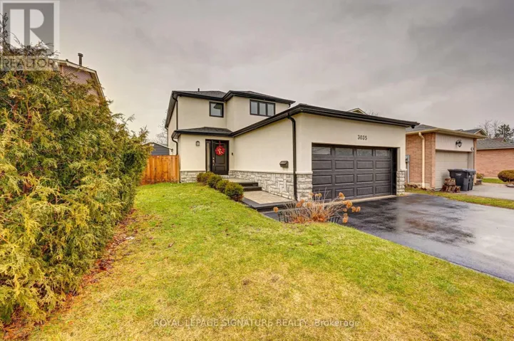 3035 SARACEN COURT, Mississauga (Meadowvale), Ontario L5N3G9