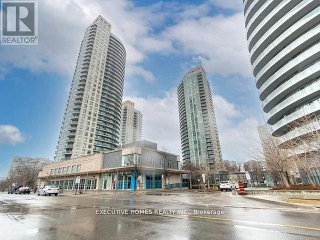 1401 - 80 ABSOLUTE AVENUE, Mississauga (City Centre), Ontario L4Z0A2