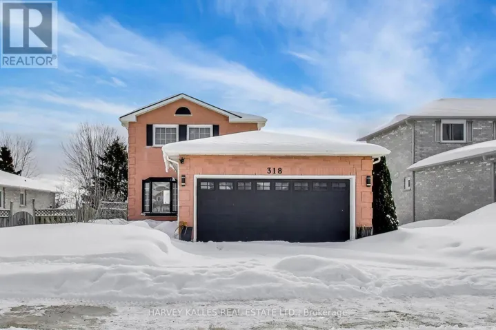 318 HANSEN BOULEVARD, Orangeville, Ontario L9W4M2