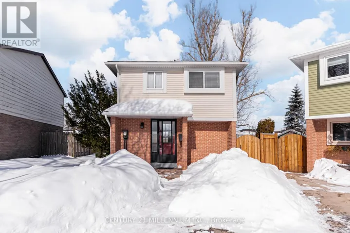 72 KAREN COURT, Orangeville, Ontario L9W3S3