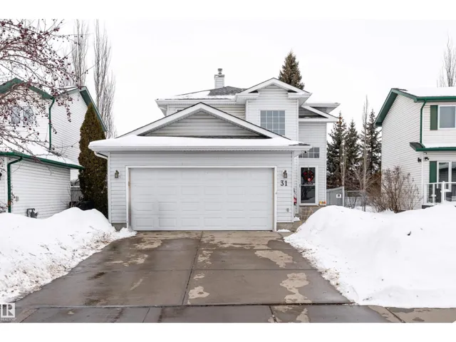 31 HAVILAND CR, St. Albert, Alberta T8N6P8