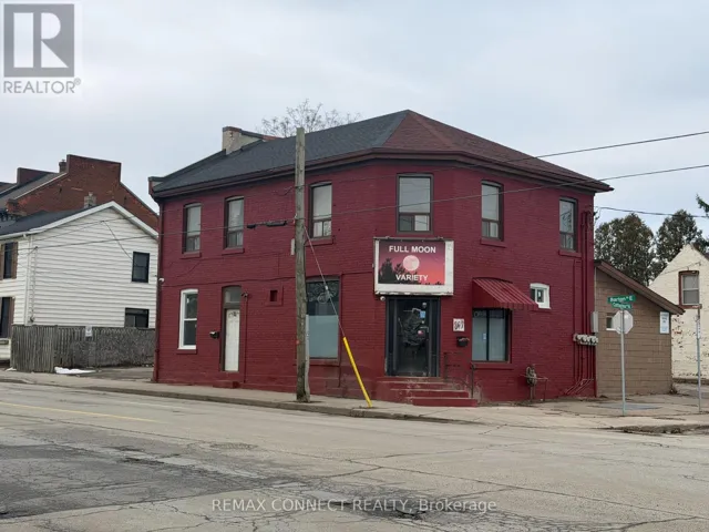 UNIT 1 - 267 CATHARINE STREET N, Hamilton (Beasley), Ontario L8L4S8