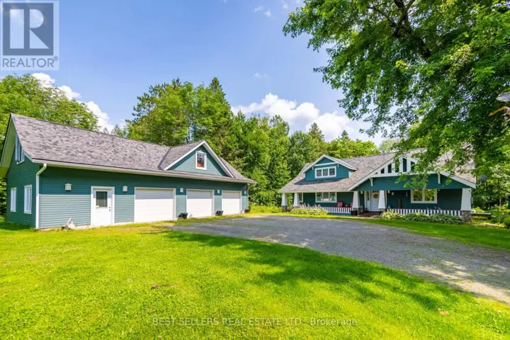 1622 HOUSEYS RAPIDS ROAD, Gravenhurst (Ryde), Ontario P1P1R3