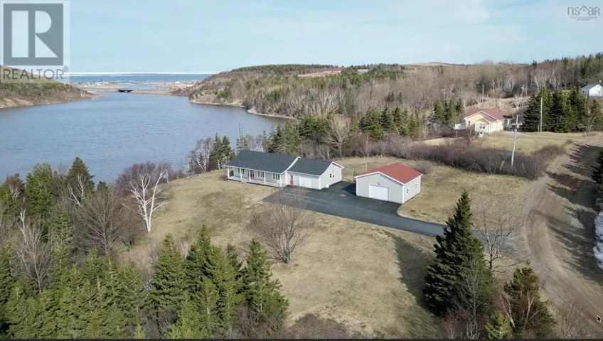 1279 MACGARRY ROAD, Grand Étang, Nova Scotia B0E1L0