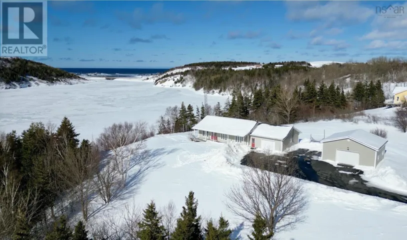 1279 MACGARRY ROAD, Grand Étang, Nova Scotia B0E1L0