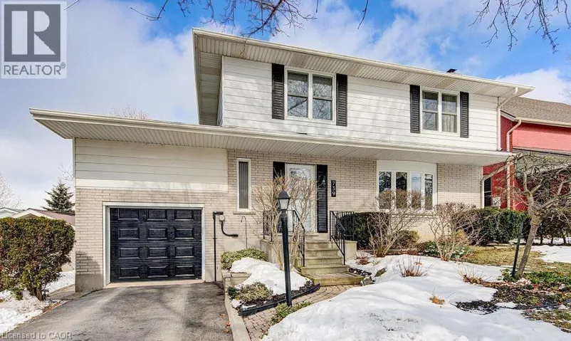 739 PAVEY Street, Woodstock, Ontario N4S2L7