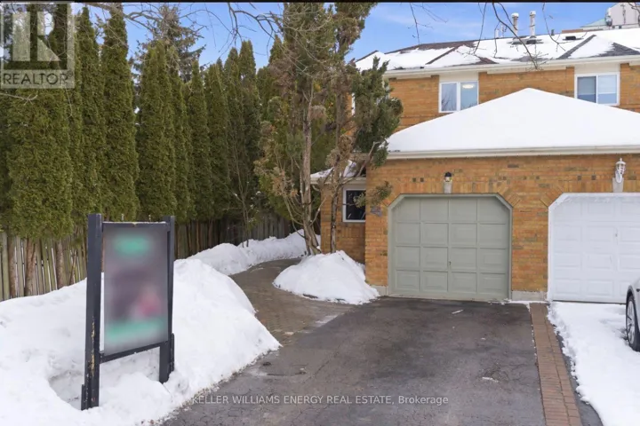 45 DAVIES CRESCENT, Whitby (Pringle Creek), Ontario L1N8X4