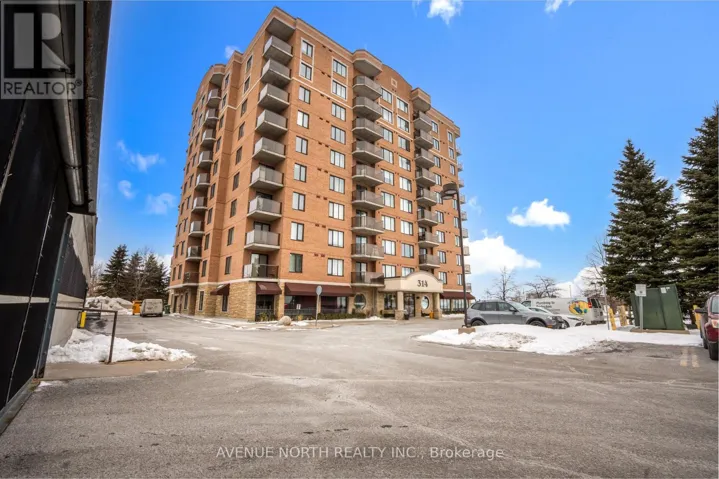 812 - 314 CENTRAL PARK DRIVE, Ottawa, Ontario K2C0R2