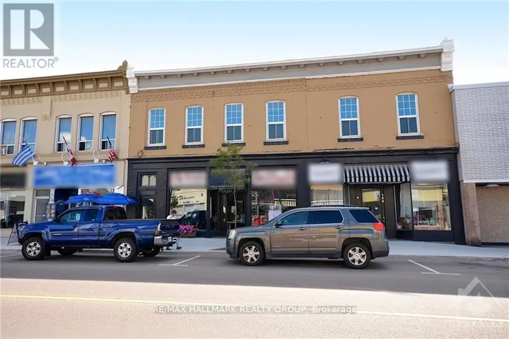 188-192 RAGLAN STREET S, Renfrew, Ontario K7V1R1