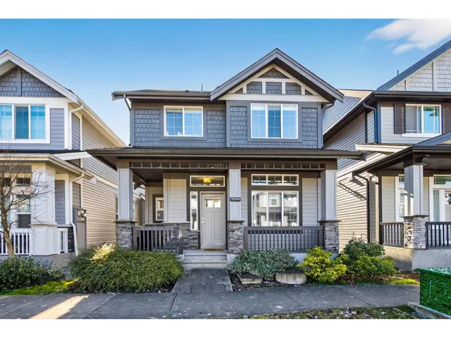 20354 82A AVENUE, Langley, British Columbia V2Y0S3