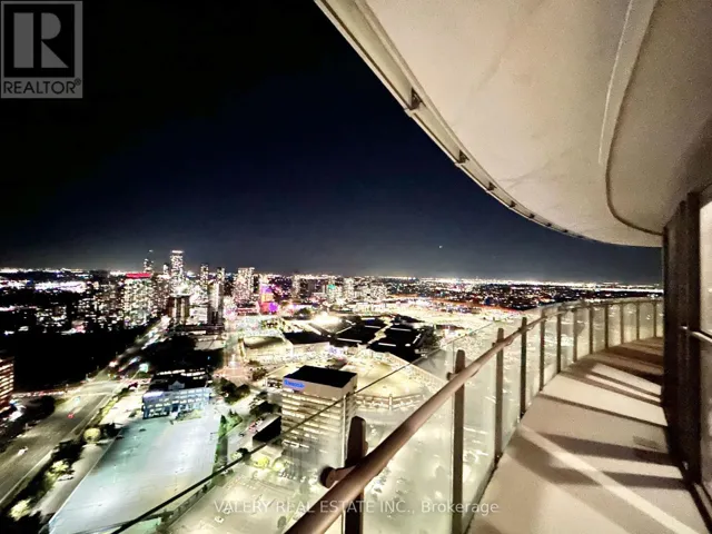 4506 - 50 ABSOLUTE AVENUE, Mississauga (City Centre), Ontario L4Z0A8