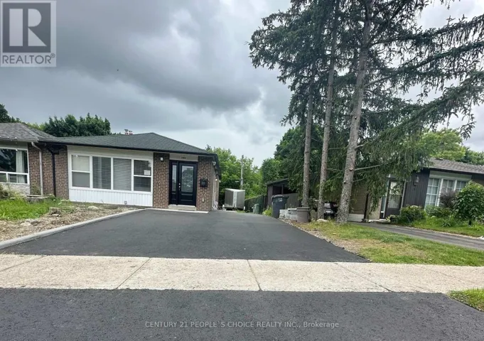 UNIT 2 - 199 AVONDALE BOULEVARD, Brampton (Avondale), Ontario L6T1J1